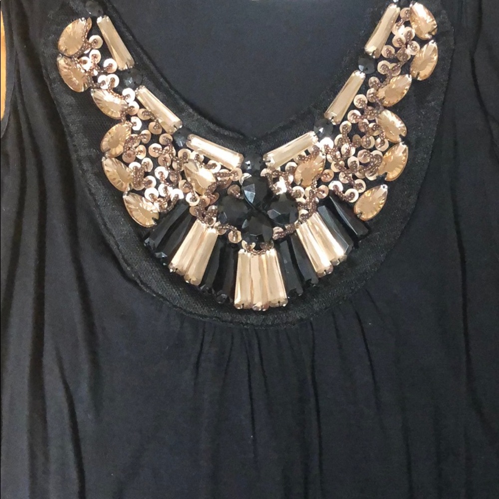 Charlotte Russe • jewel tank